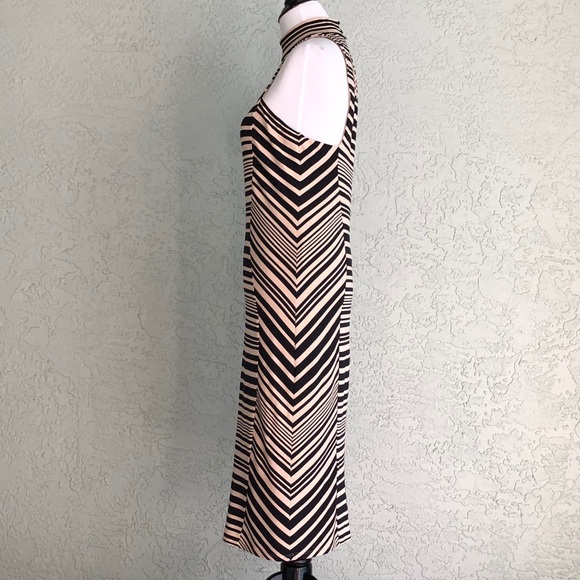 Bebe Dress -Sz L - Picture 3 of 8